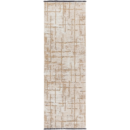 Livabliss Toscana TCN-2301 Area Rug , With Fringe TCN2301-2673
